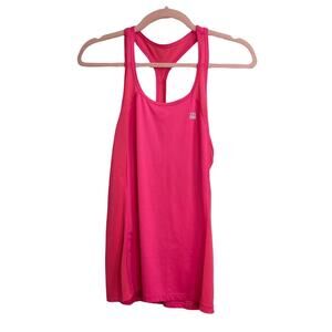 Victoria’s Secret VSX Pink Mesh Athletic Tank